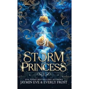Storm Princess: Book 1