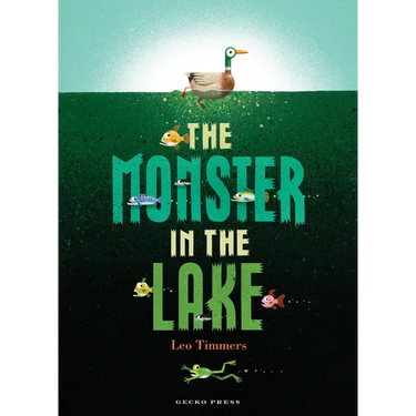 The Monster in the Lake
