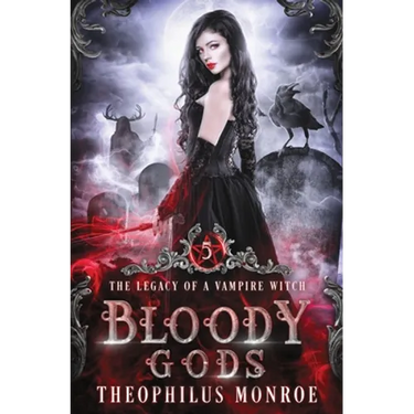 Bloody Gods: A Dark Urban Fantasy Story