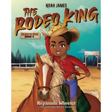 Noah James the Rodeo King