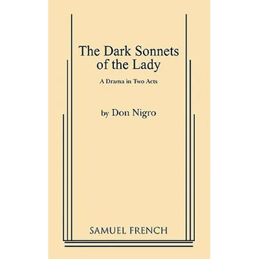 Dark Sonnets of the Lady
