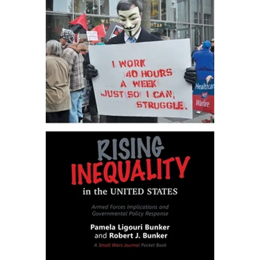 Rising Inequality in the United States: Armed Forces Implications and Governmental Policy Response