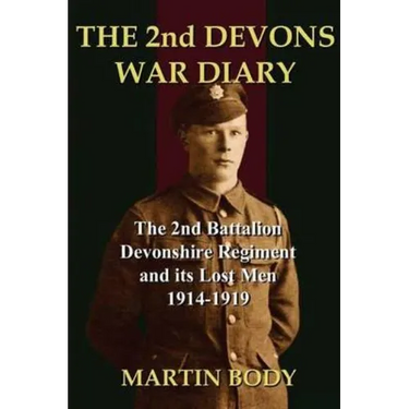 The 2nd Devons War Diary