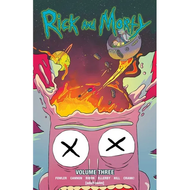 Rick and Morty Vol. 3