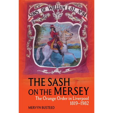 The Sash on the Mersey