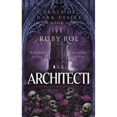 Architecti: A Dark Gothic Romantasy
