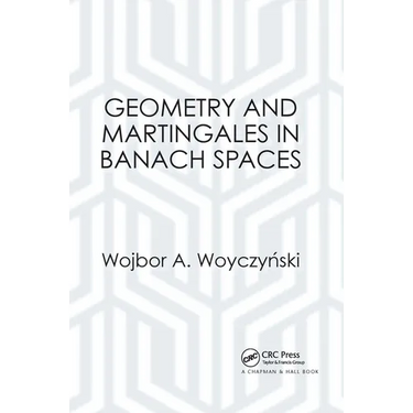 Geometry and Martingales in Banach Spaces