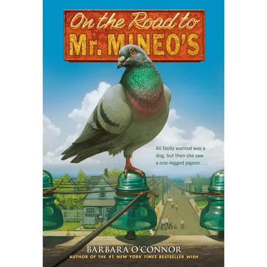 On the Road to Mr. Mineo's