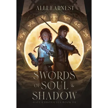 Swords of Soul and Shadow (A Science Fantasy Romance Series)