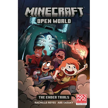 Minecraft: Open World--The Ender Trials