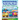 Preschool Activity Book Trucks, Cars, and Airplanes: 80 Games to Learn Letters, Numbers, Colors, and Shapes
