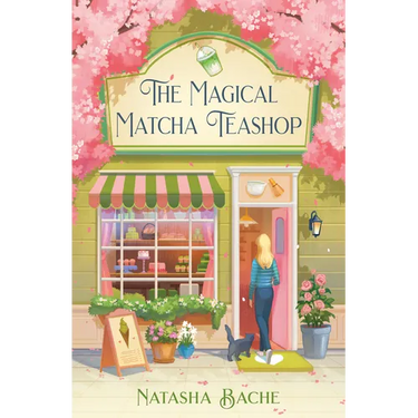 The Magical Matcha Teashop