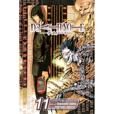 Death Note, Vol. 11: Kindred Spirit