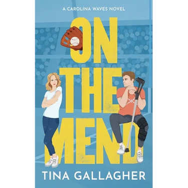 On the Mend: Carolina Waves Series Book One
