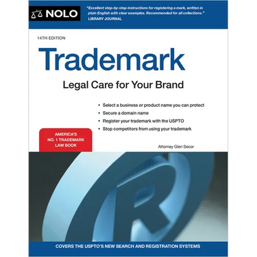 Trademark: Legal Care for Your Brand