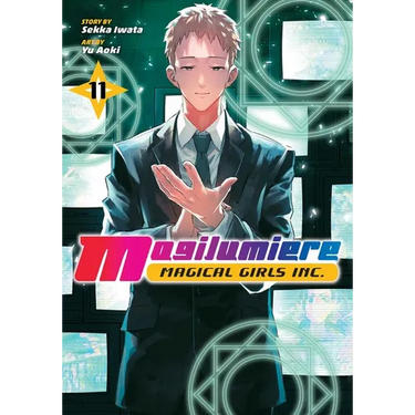 Magilumiere Magical Girls Inc., Vol. 11