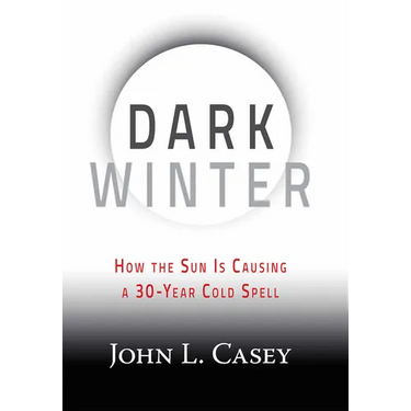 Dark Winter: How the Sun Is Causing a 30-Year Cold Spell