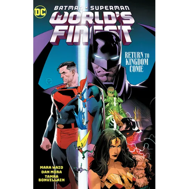 Batman/Superman: World's Finest Vol. 4: Return to Kingdom Come