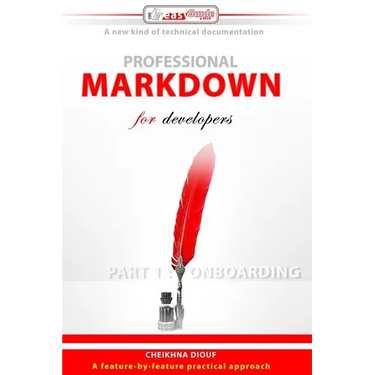 Professional Markdown for developers: Part 1: Onboarding