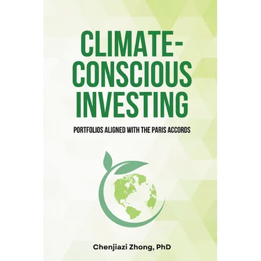 Climate-Conscious Investing: Portfolios Aligned with the Paris Accords