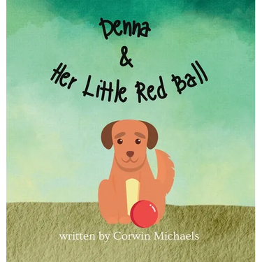 Denna & Her Little Red Ball