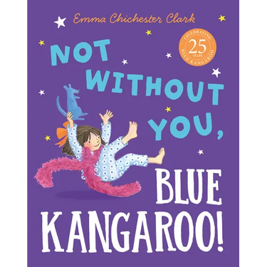 Not Without You, Blue Kangaroo
