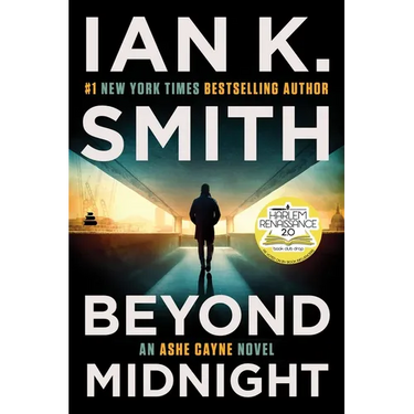 Beyond Midnight: An Ashe Cayne Novel, Book 5