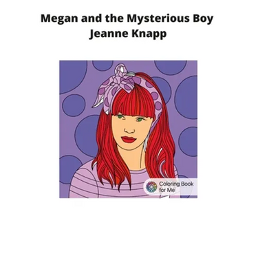 Megan and the Mysterious Boy