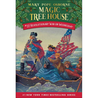 Revolutionary War on Wednesday