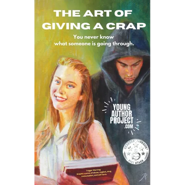 The Art of Giving A Crap: You never know what someone is going through.
