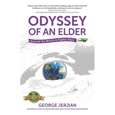 Odyssey of an Elder: Around the World in Eighty Days