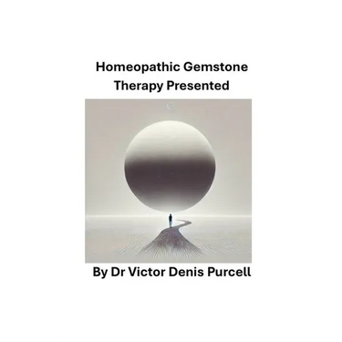 Homeopathic Gemstone Therapy Presented