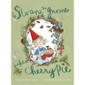 Sloane the Gnome Bakes a Cherry Pie