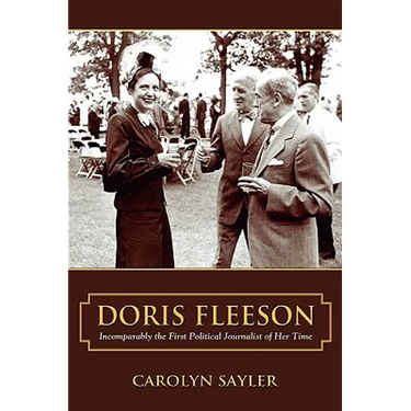 Doris Fleeson (Hardcover)