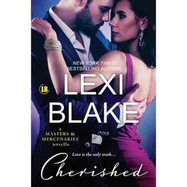 Cherished: A Masters and Mercenaries Novella