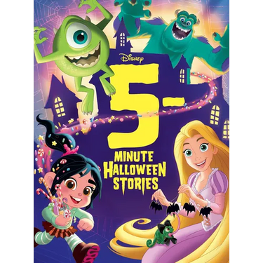 5-Minute Halloween Stories