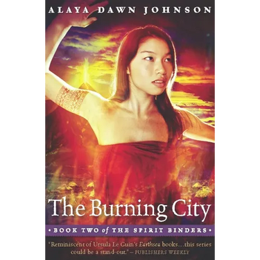 The Burning City