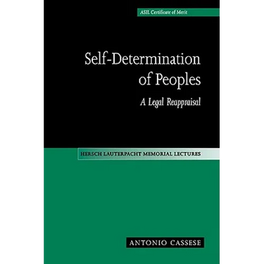 Self-Determination of Peoples