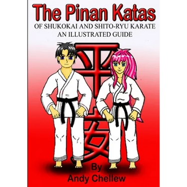 The Pinan Katas Of Shukokai and Karate an Illustrated Guide