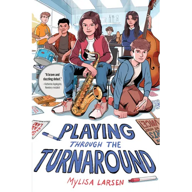 Playing Through the Turnaround