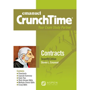 Emanuel CrunchTime for Contracts