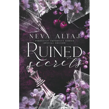 Ruined Secrets (Special Edition Print)