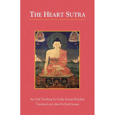 The Heart Sutra