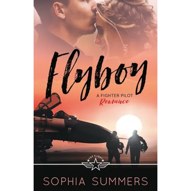 Flyboy: A Fighter Pilot Romance
