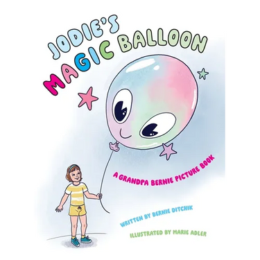 Jodie's Magic Balloon