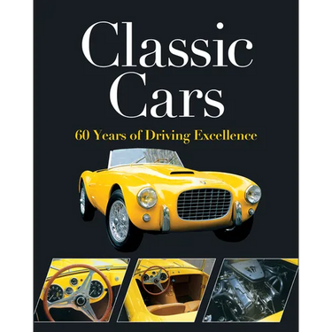 Classic Cars: 60 Years of Driving Excellence