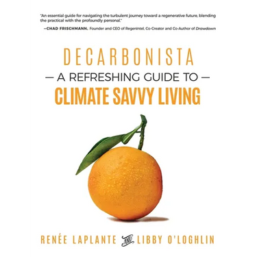 Decarbonista: A Refreshing Guide to Climate Savvy Living