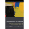 From Maastricht to Brexit: Democracy, Constitutionalism and Citizenship in the EU
