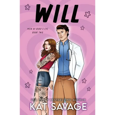 Will: A Best Friend's Brother Romantic Comedy