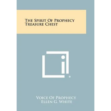 The Spirit Of Prophecy Treasure Chest